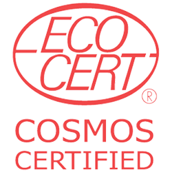 Eco Cert Cosmos Certified