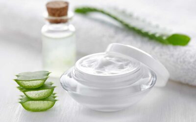Can Aloe Vera Serve As A Barrier In Topical Formulations?